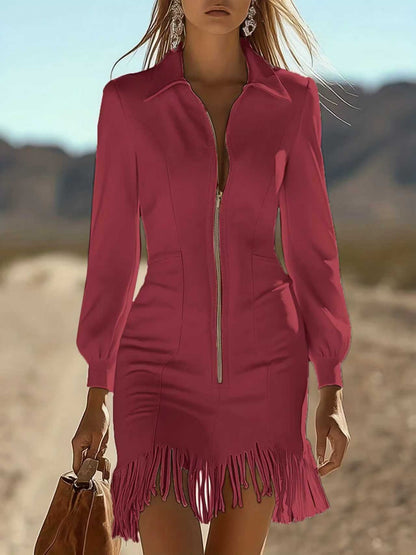 Monica Secrets | Elegant Dress