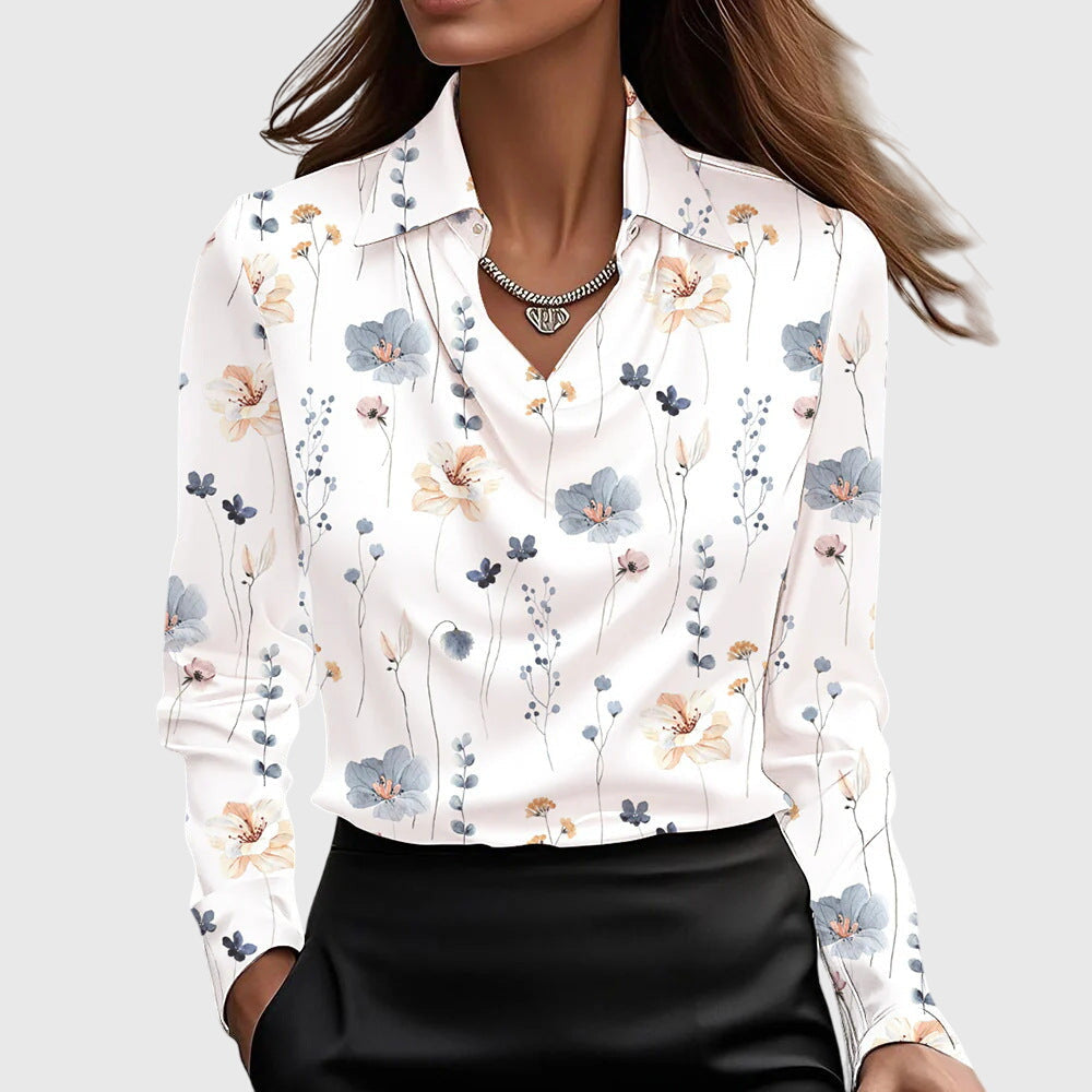 Monica Secrets | Elegant Blouse