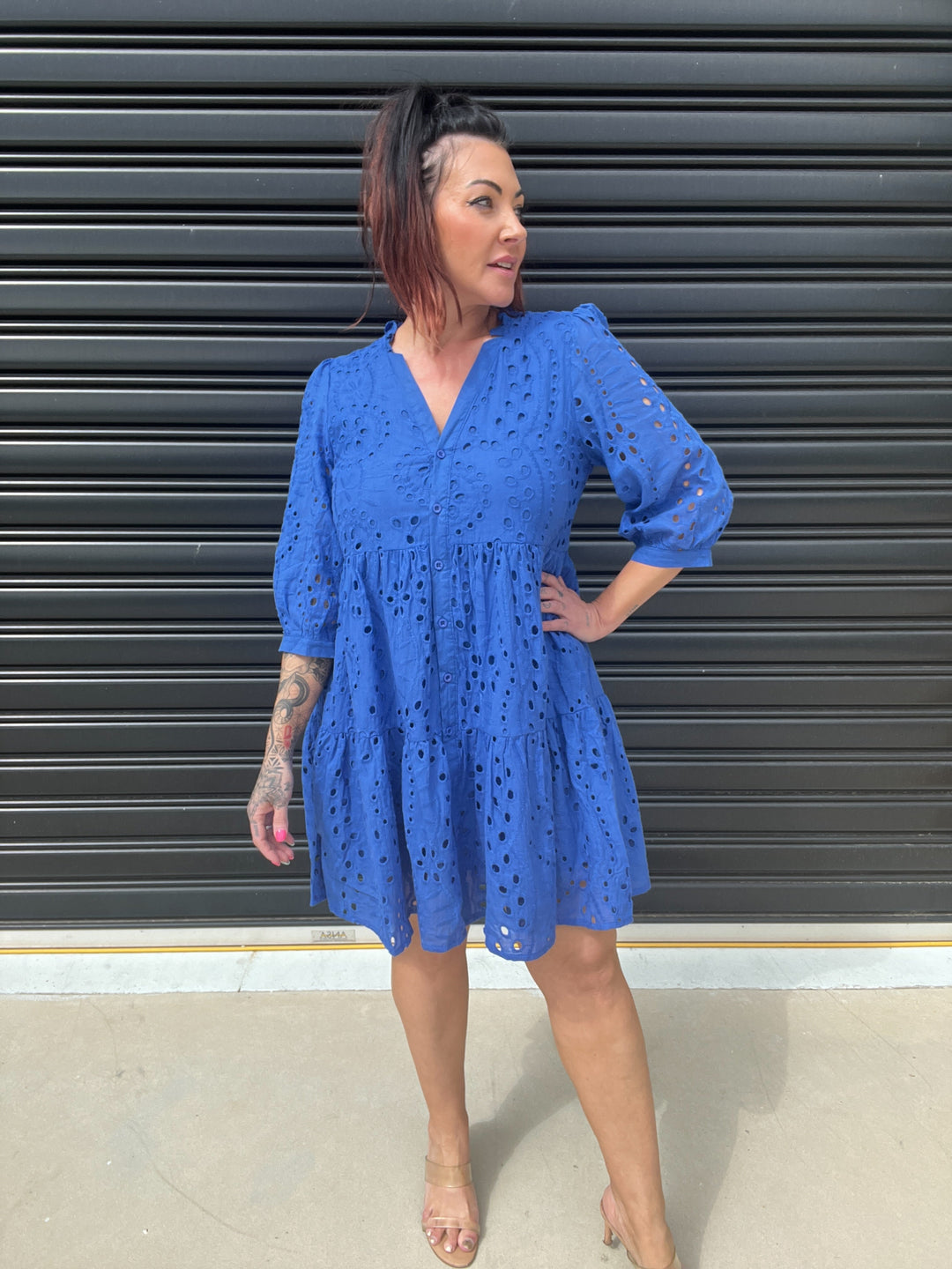 Mireille | A-line Dress