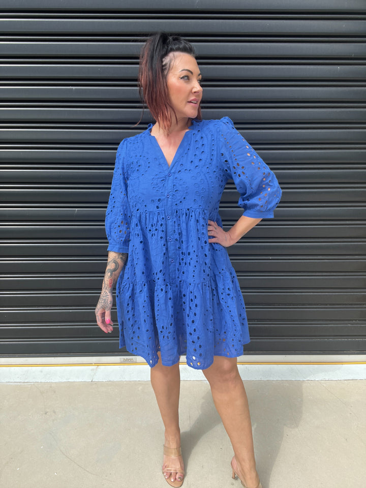 Mireille | A-line Dress