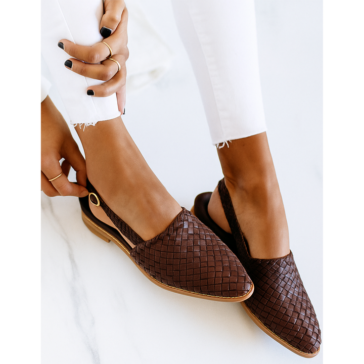 Monica Secrets | Classic Orthopedic Shoes