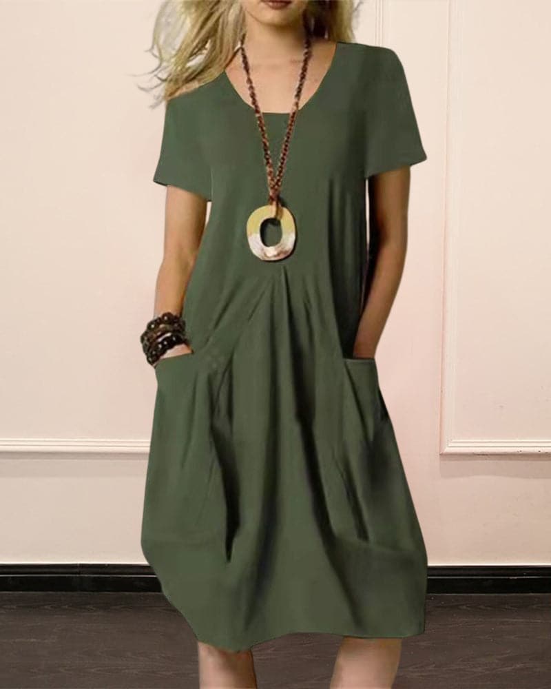 Lila | Loose Fit Dress