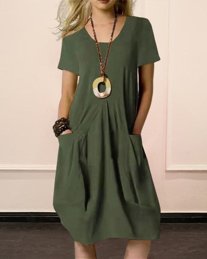 Lila | Loose Fit Dress
