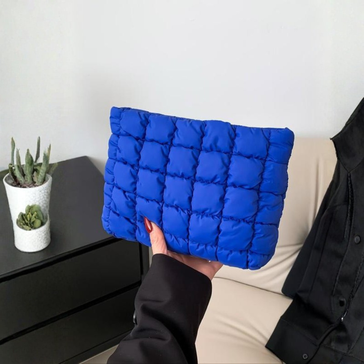 Monica Secrets | Casual Zipper Travel Storage Clutch Bag