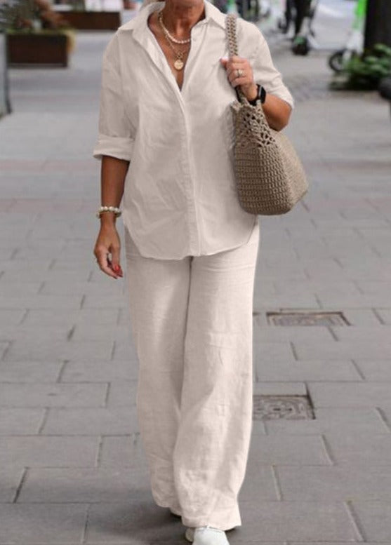 Lysandra | Casual Two Piece Set