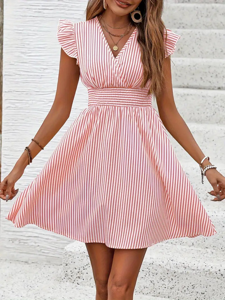 Clara | V-Neck Summer Dress