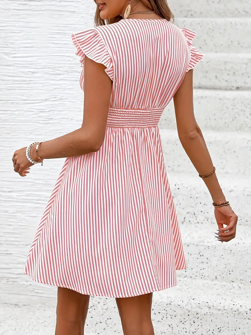 Clara | V-Neck Summer Dress