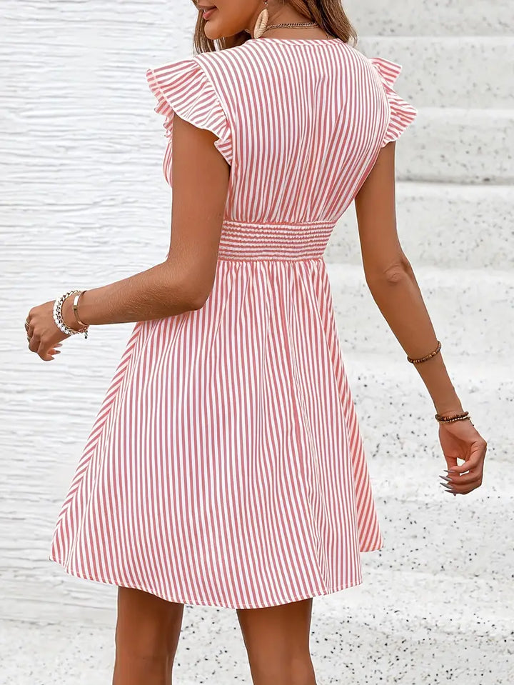 Clara | V-Neck Summer Dress