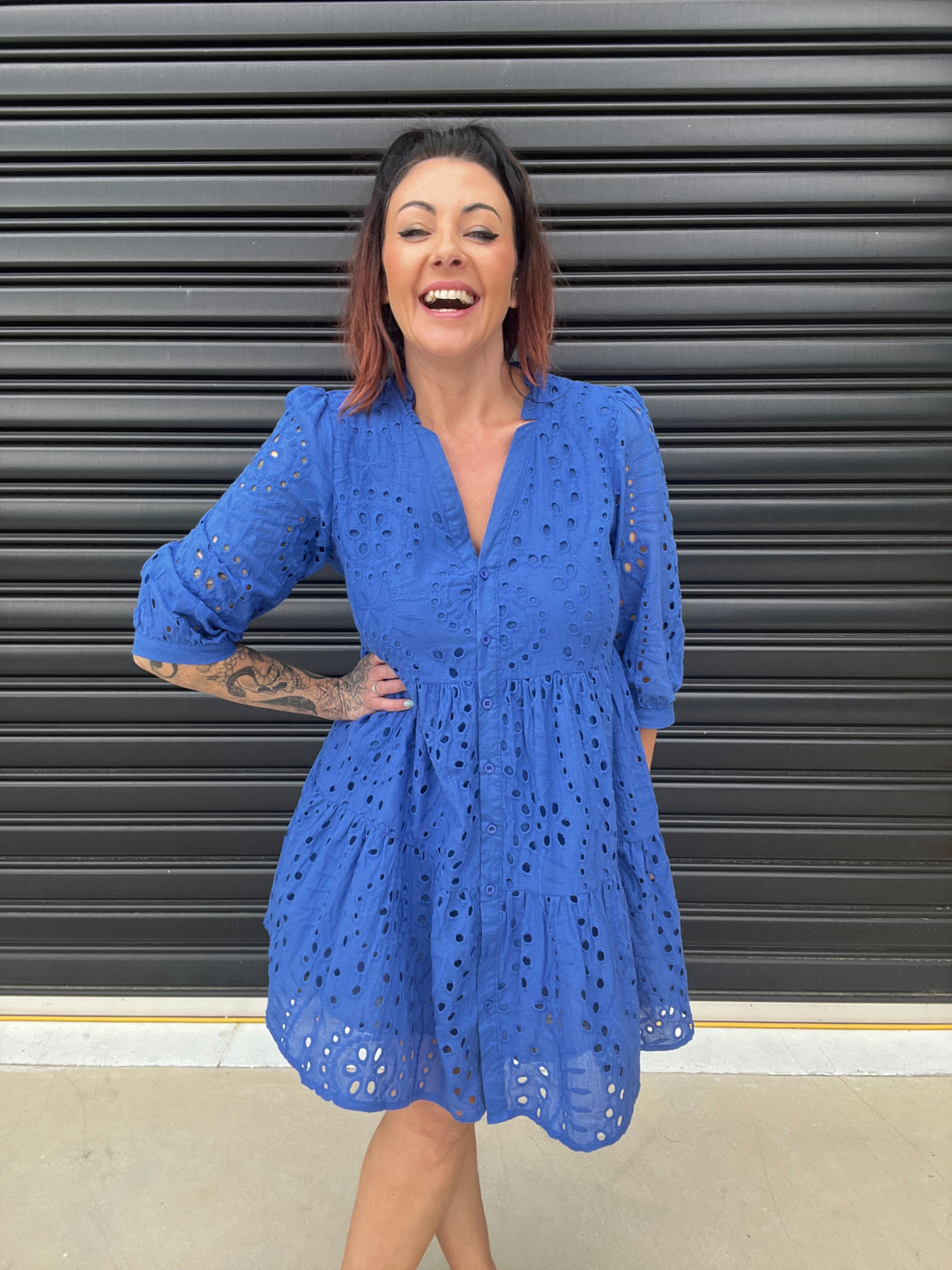 Mireille | A-line Dress