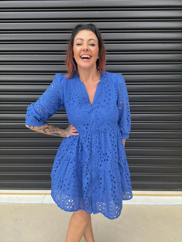 Mireille | A-line Dress
