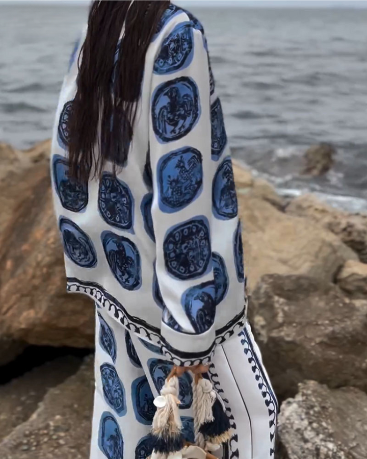 Monica Secrets | Two-Piece Set