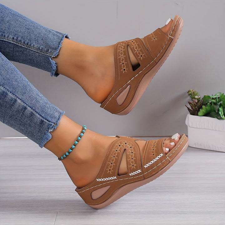 Elowen | Casual Sandals