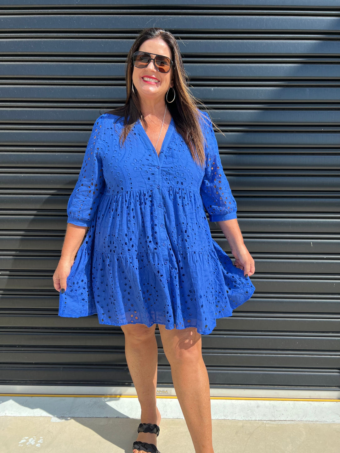 Mireille | A-line Dress