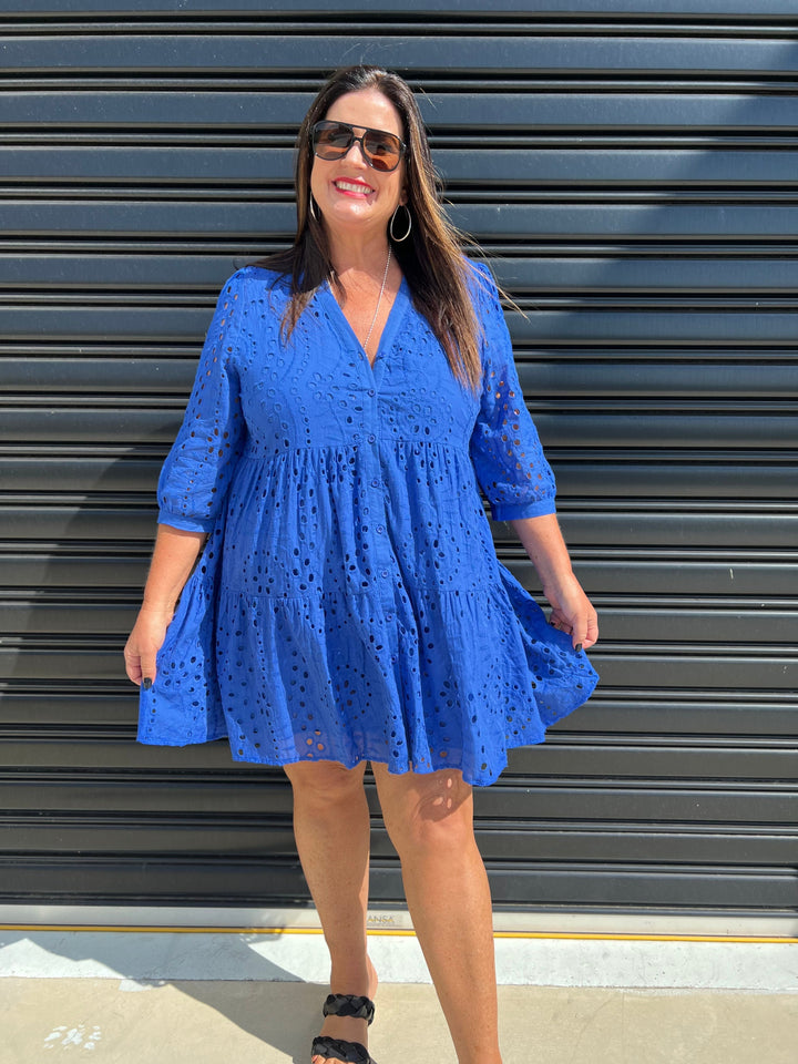 Mireille | A-line Dress