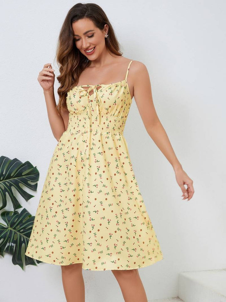 Elowen | Sleeveless Summer Dress