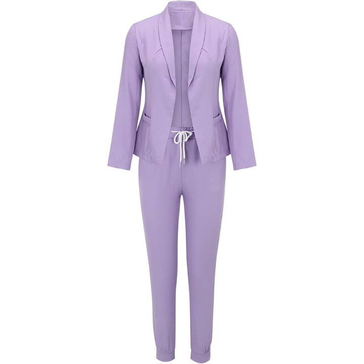 Fiona | Tailored Blazer Set