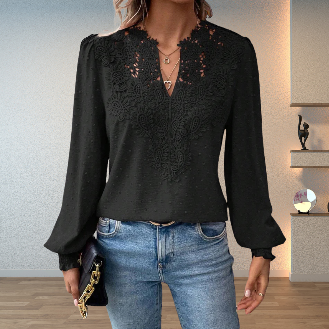 Monica Secrets | Lightweight Blouse