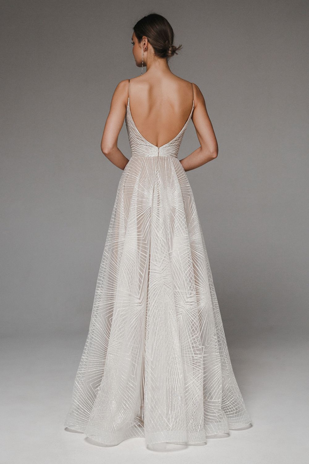 Liora | Floor Length Dress