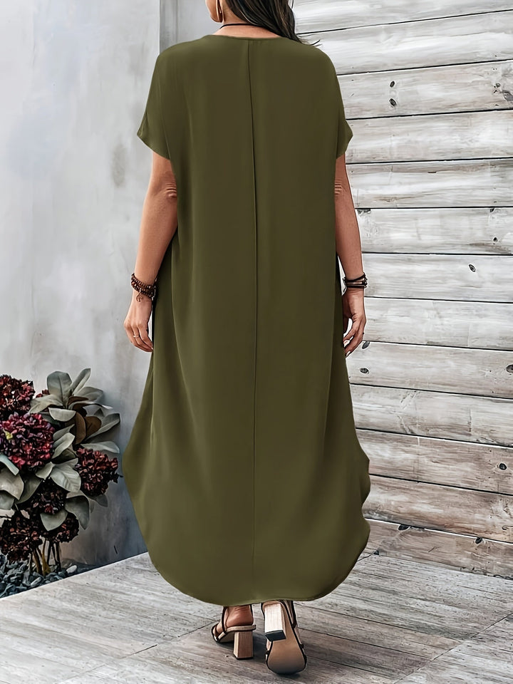 Mireille | Loose Fit Dress