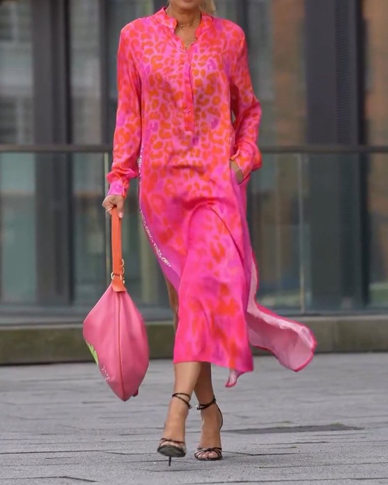 Anouk | Long Sleeve Dress