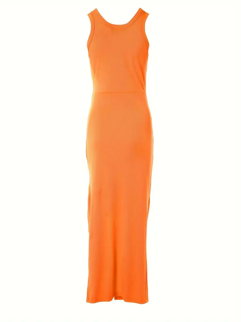 Cecilia | Sleeveless Bodycon Dress