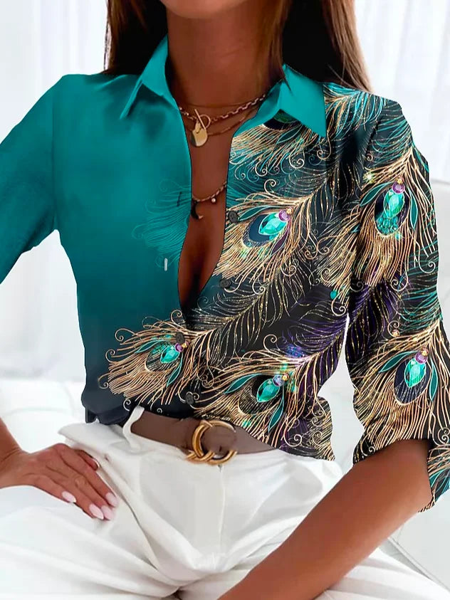 Anouk | Tailored Blouse