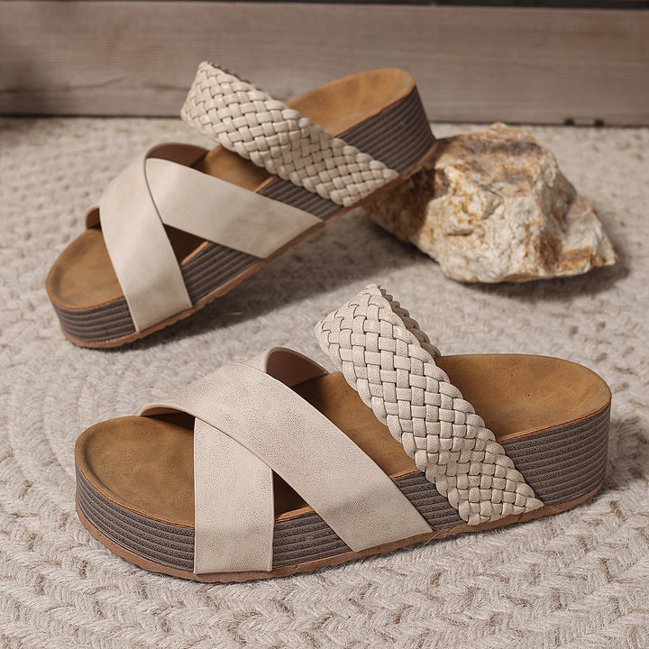 Monica Secrets | Orthopedic Sandals