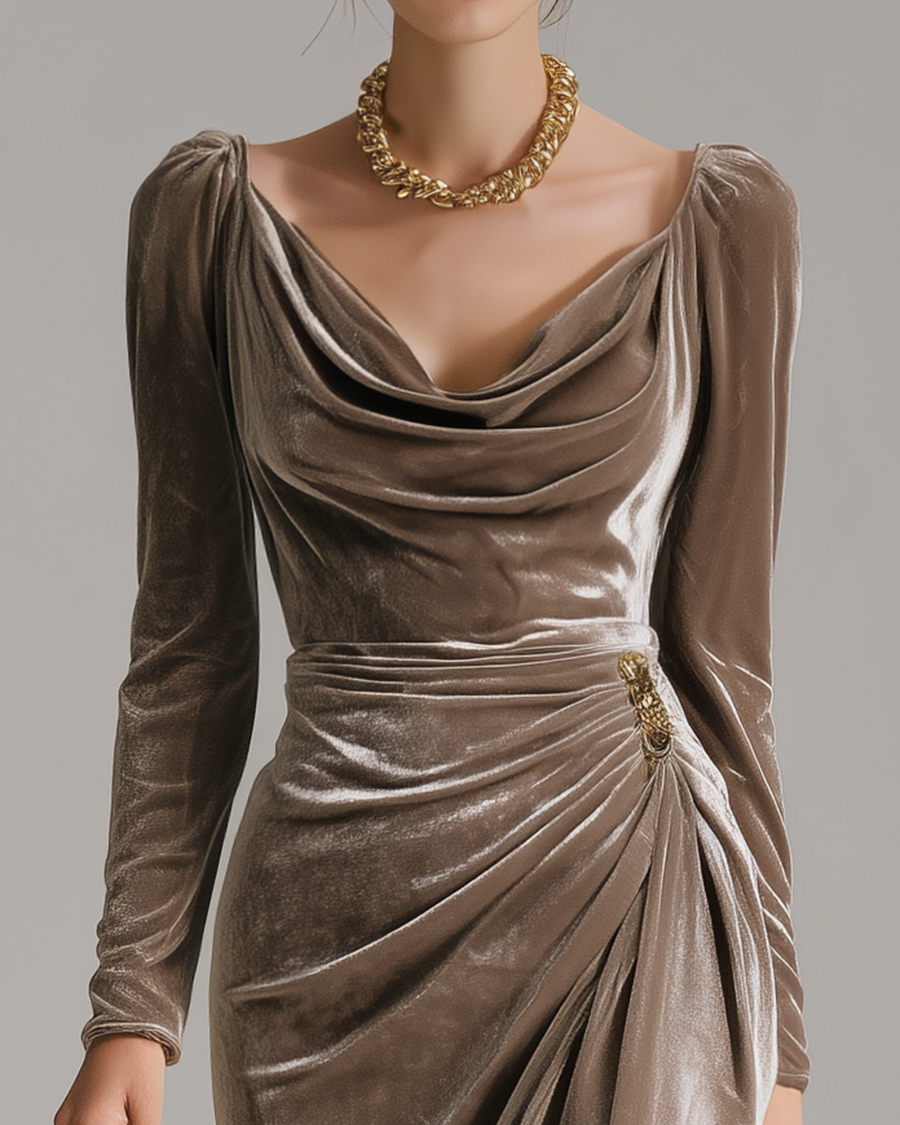 Aveline | Casual Elegant Dress