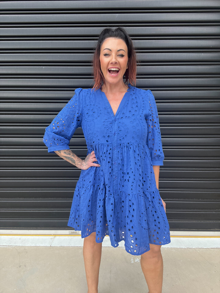 Mireille | A-line Dress