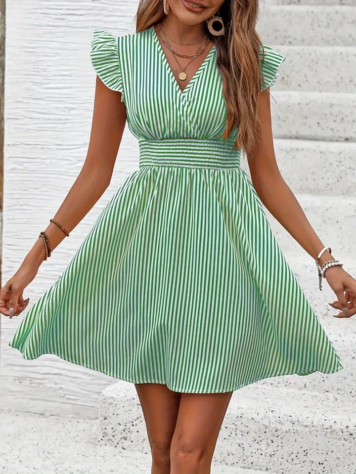 Clara | V-Neck Summer Dress