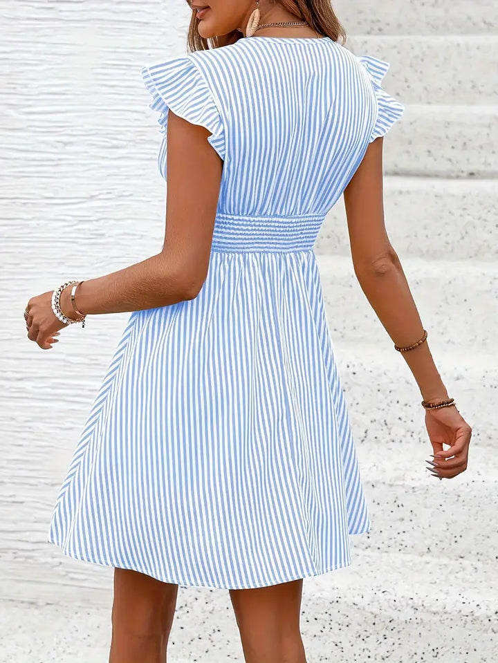 Clara | V-Neck Summer Dress