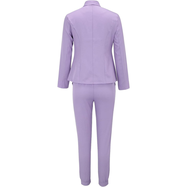 Fiona | Tailored Blazer Set