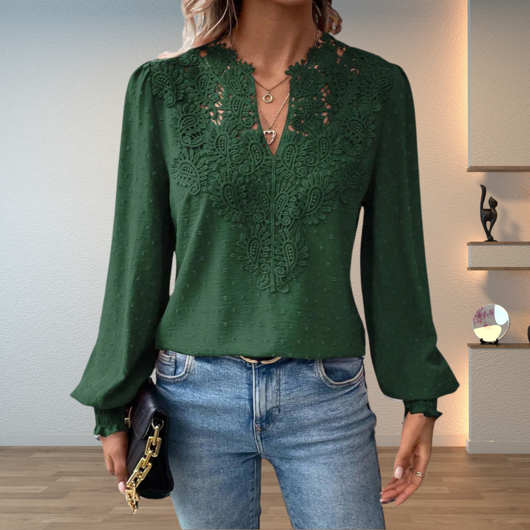 Monica Secrets | Lightweight Blouse