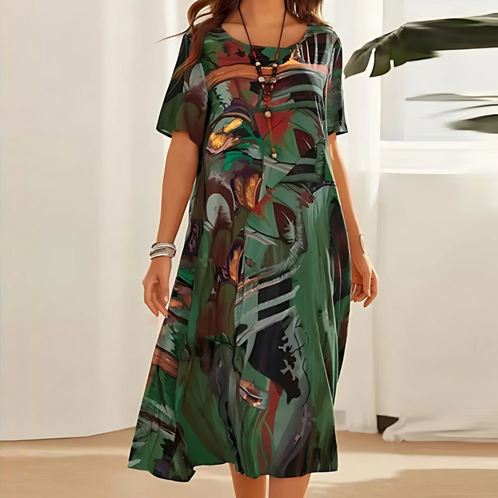 Harlow | Loose-Fit Summer Dress