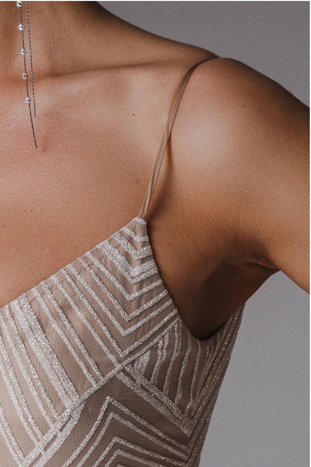 Liora | Floor Length Dress