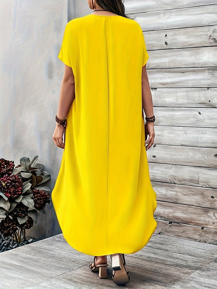 Mireille | Loose Fit Dress