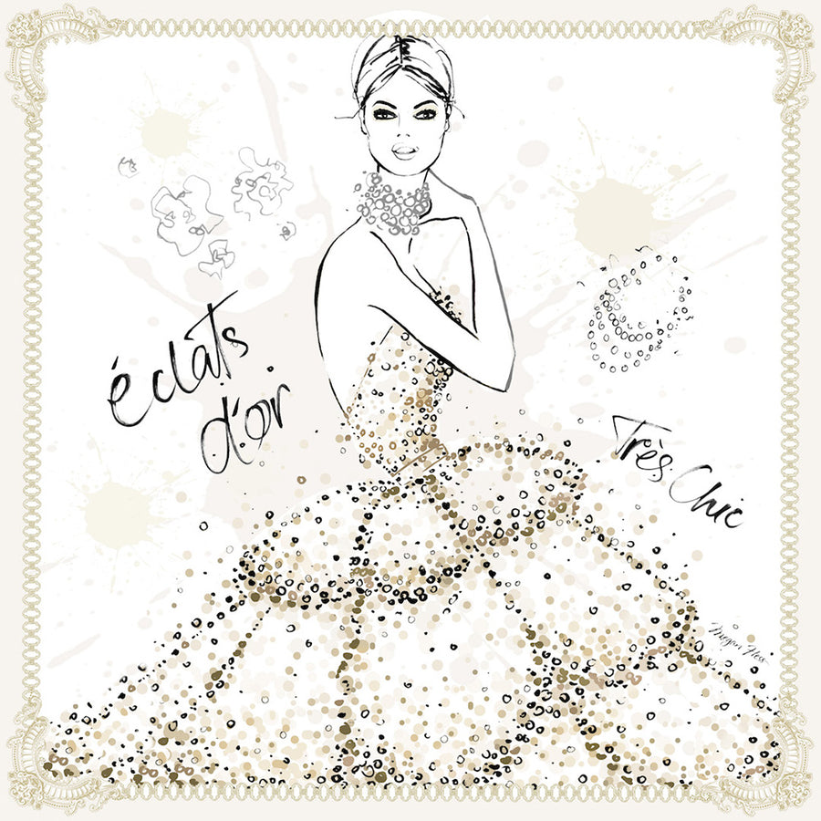 Monica Secrets | Casual Elegance Set