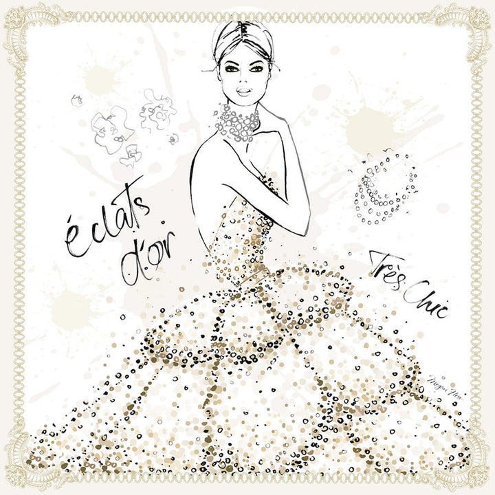 Monica Secrets | Casual Elegance Set