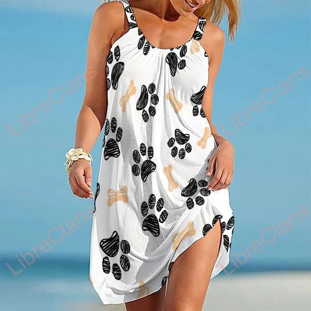 Mireille | Sleeveless Dress