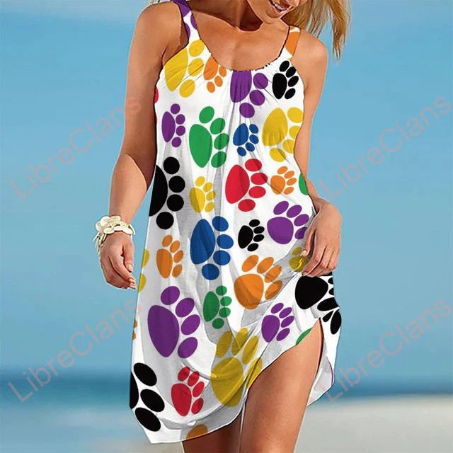 Mireille | Sleeveless Dress