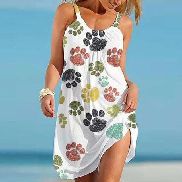 Mireille | Sleeveless Dress