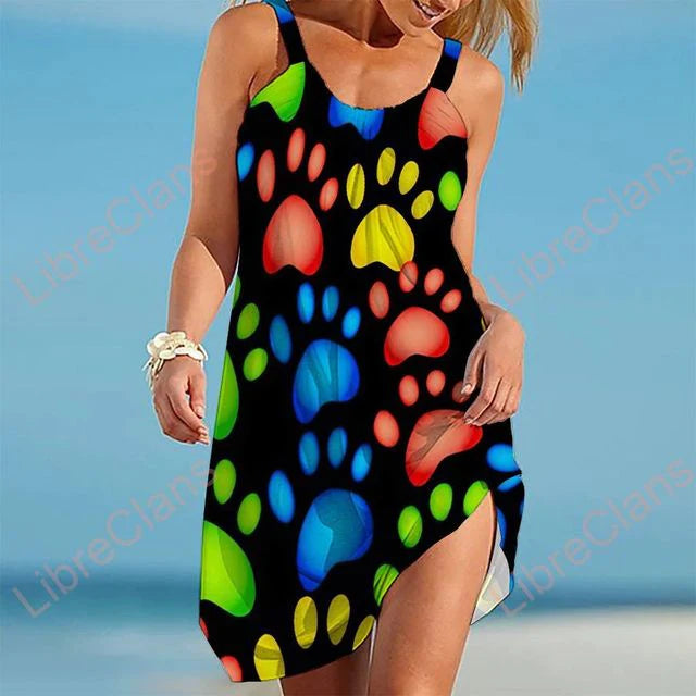 Mireille | Sleeveless Dress