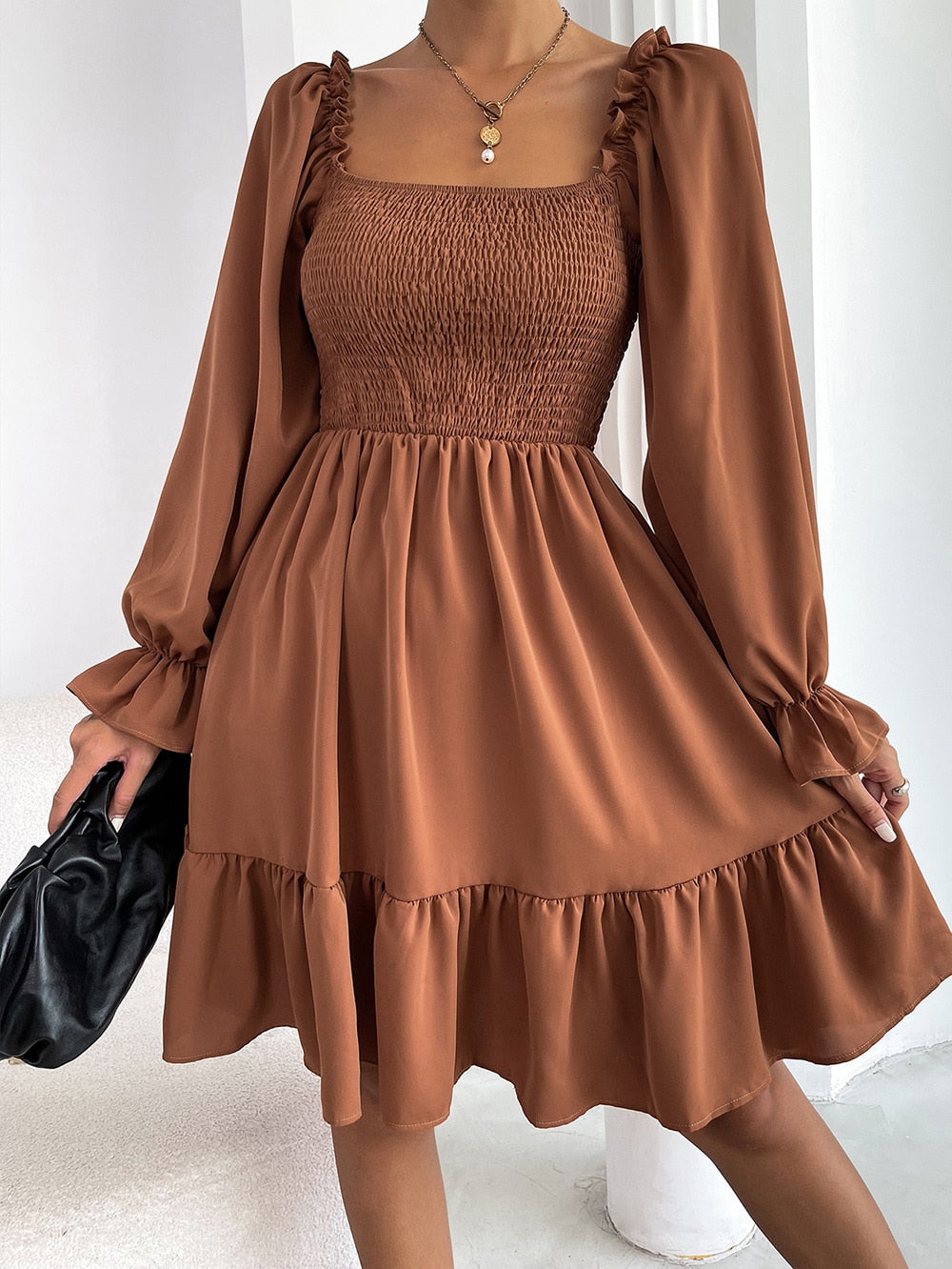 Amara | A-line Dress