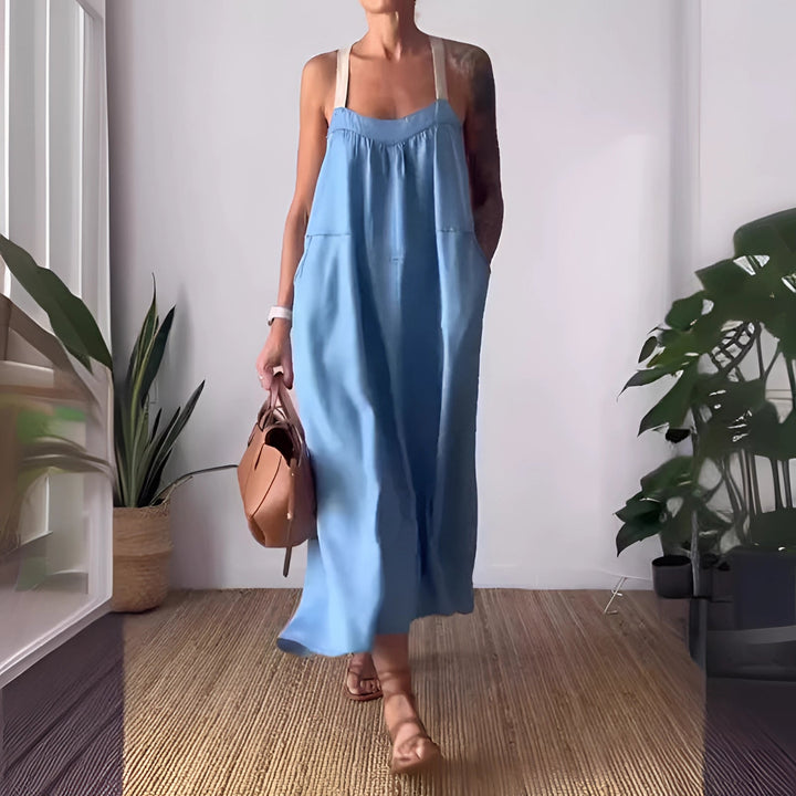 Elena | Casual Sundress
