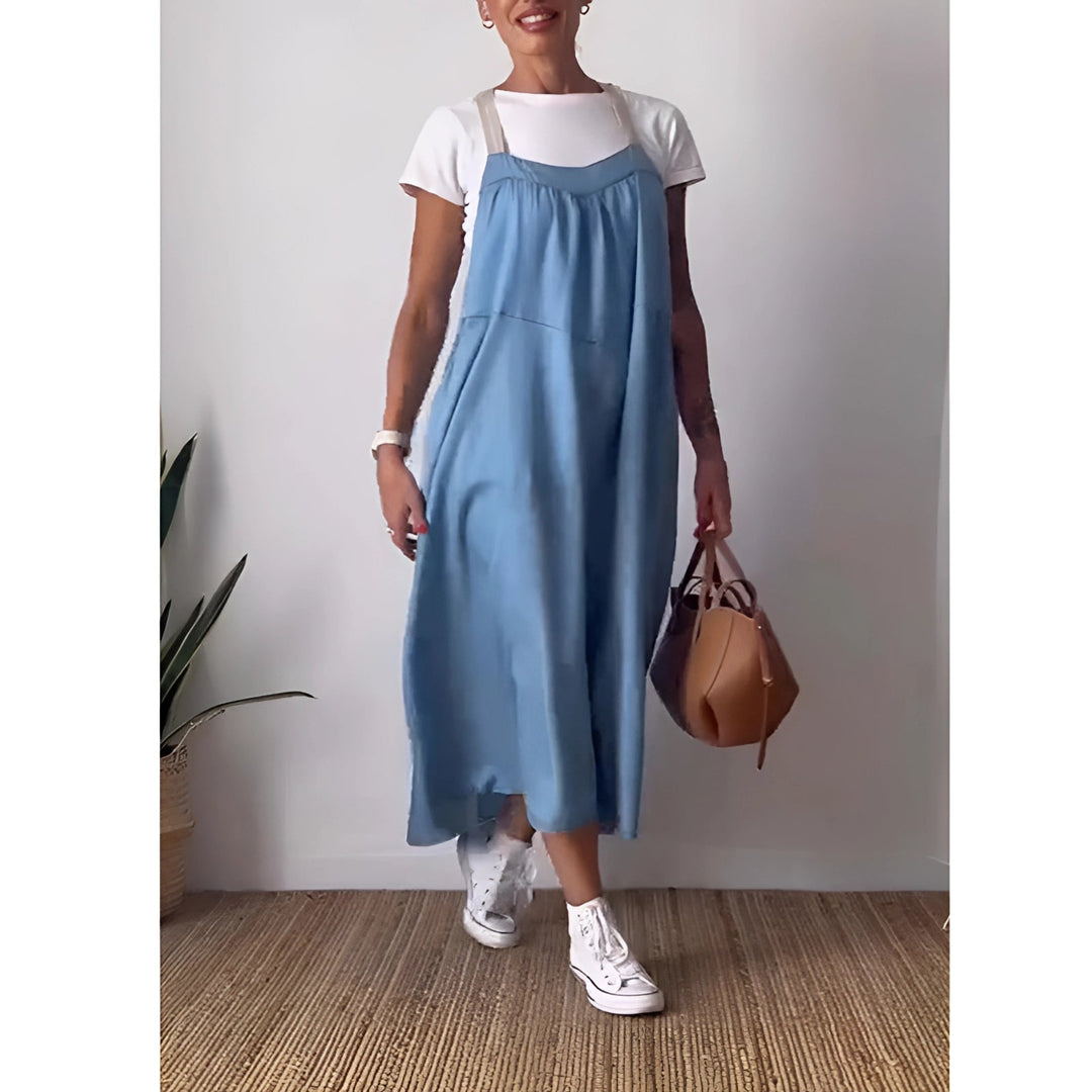 Elena | Casual Sundress