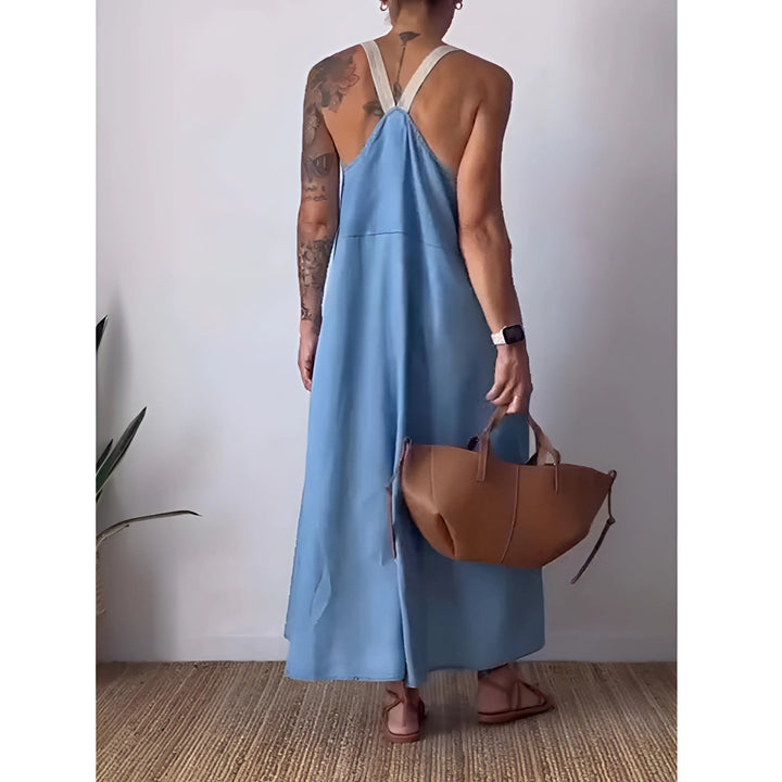 Elena | Casual Sundress