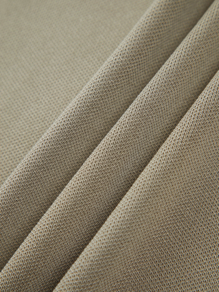 Monica Secrets | Sleeveless High Neck Top - Elegant Loose Fit - Casual Chic Design