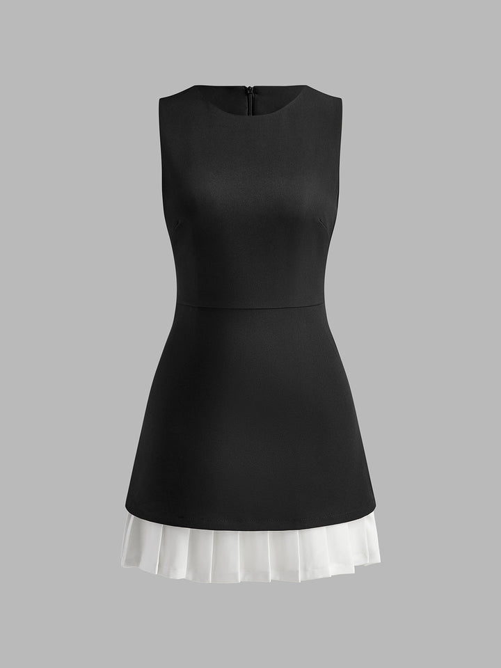 Iris | Sleeveless Dress
