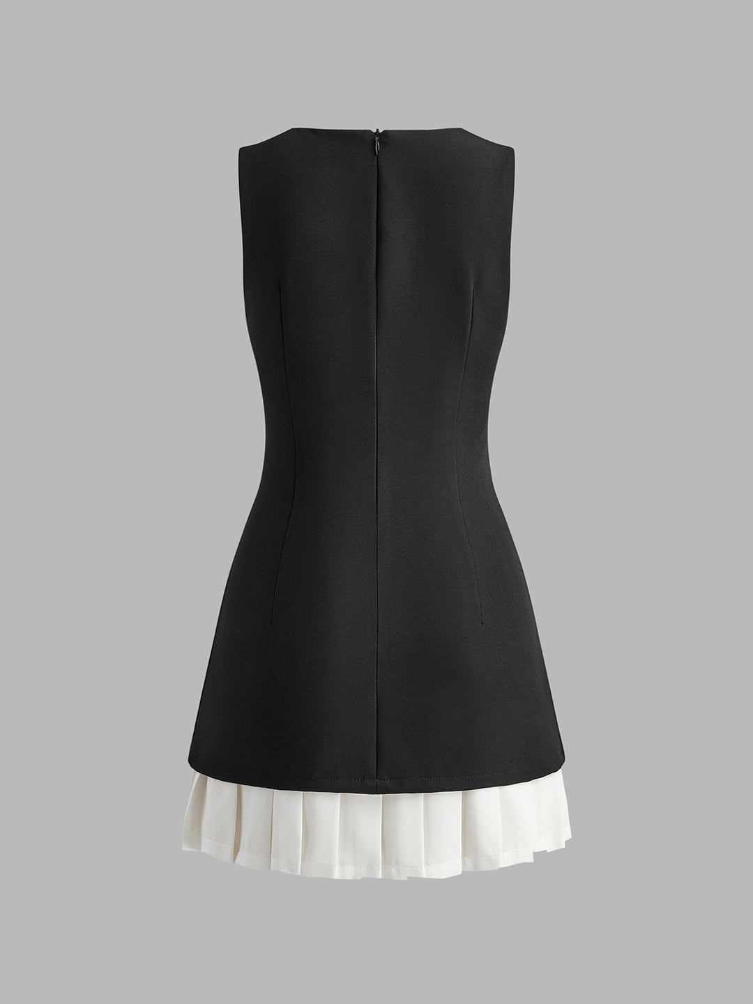 Iris | Sleeveless Dress