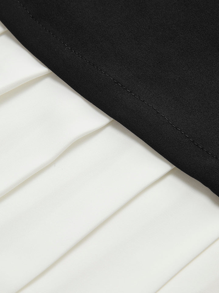 Iris | Sleeveless Dress